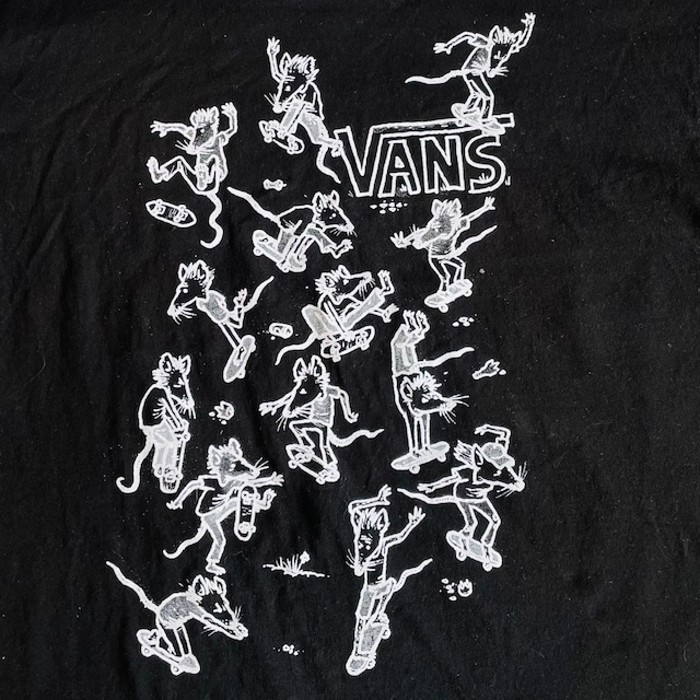 （Lサイズ） VANS S/S Tee ヴァンズ | Vintage.City 빈티지숍, 빈티지 코디 정보