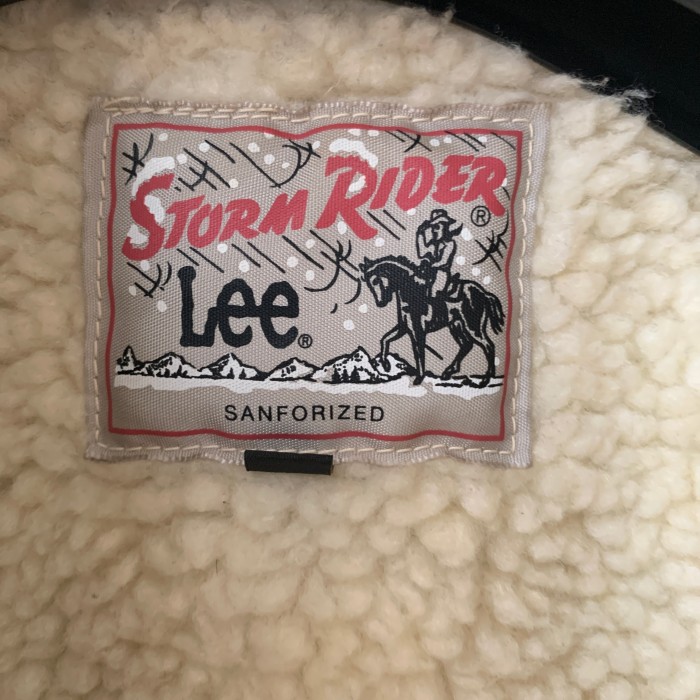 Lee STORM RIDER | Vintage.City 古着屋、古着コーデ情報を発信