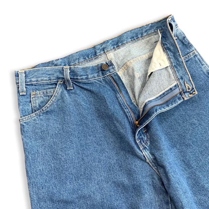 Dickies Work Denim Shorts | Vintage.City 古着屋、古着コーデ情報を発信