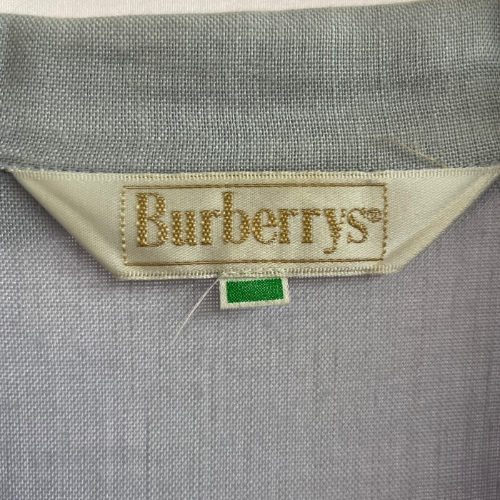 burberrys シャツ　刺繍　花柄 | Vintage.City 古着屋、古着コーデ情報を発信