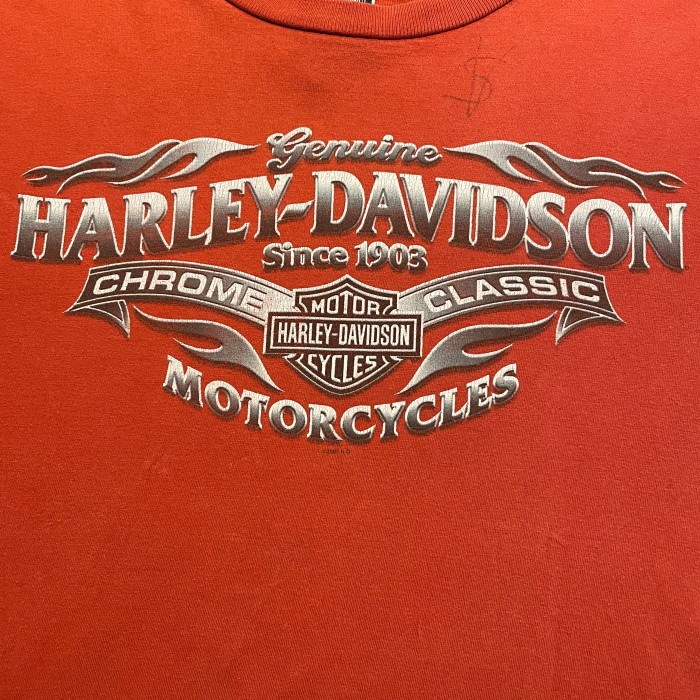 HARLEY-DAVIDSON プリントtシャツ 00's アメリカ製　XL | Vintage.City Vintage Shops, Vintage Fashion Trends