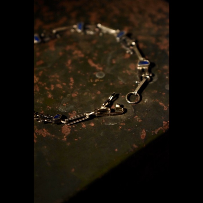 vintage lama motif bracelet | Vintage.City 빈티지숍, 빈티지 코디 정보