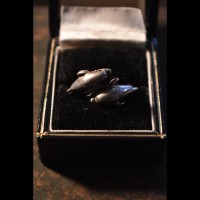 vintage dolphin motif silver ring | Vintage.City ヴィンテージ 古着