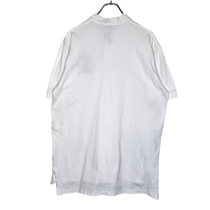 POLO RALPH LAUREN  半袖ポロシャツ　M（L相当）　刺繍 | Vintage.City 古着屋、古着コーデ情報を発信