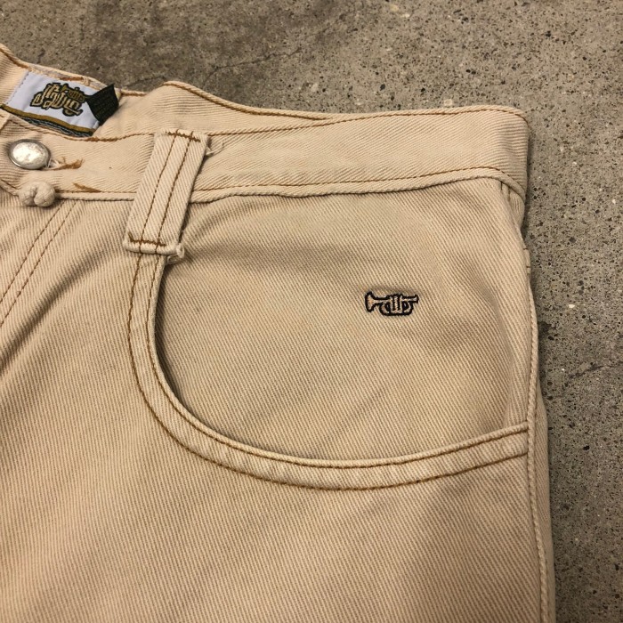 90s drawls/Buggy pants/USA製/W36 | Vintage.City
