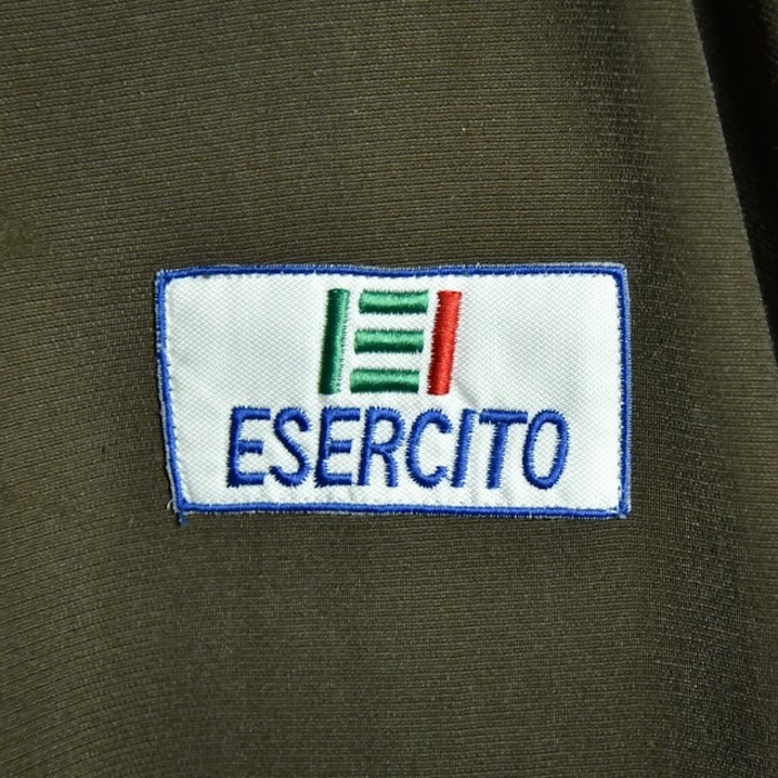 イタリア軍 トレーニングジャケット トラックジャケット Italian Army ...