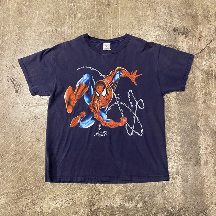 スパイダーマン Tシャツ | Vintage.City 빈티지숍, 빈티지 코디 정보