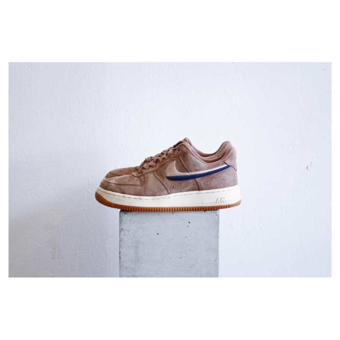“NIKE” Air Force 1 Sneaker | Vintage.City Vintage Shops, Vintage Fashion Trends