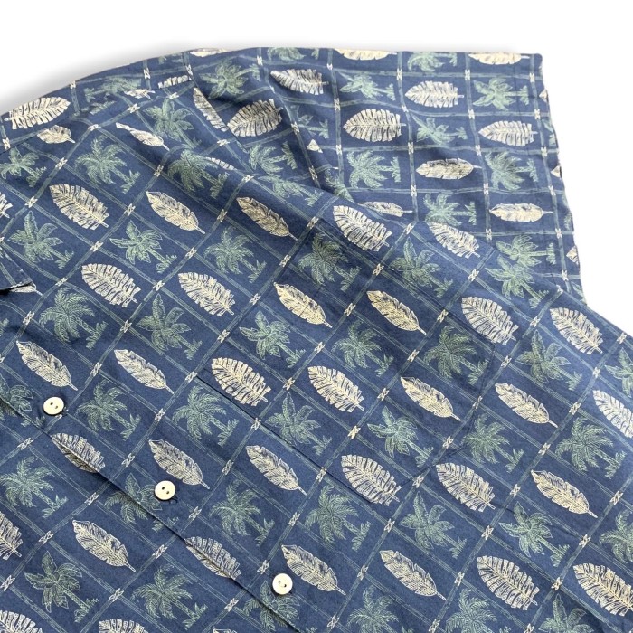 TORI RICHARD MADE IN USA ALOHA Shirt | Vintage.City 古着屋、古着コーデ情報を発信