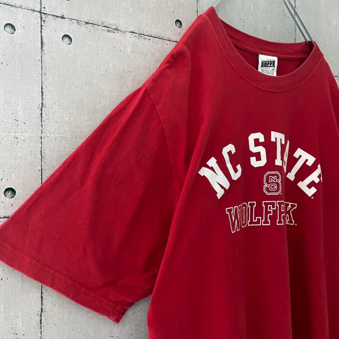 【カレッジもの】SOFFE 90年代 メンズ  Tシャツ 大学 アメリカ輸入古着 | Vintage.City 빈티지숍, 빈티지 코디 정보