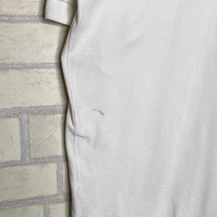 POLO RALPH LAUREN  半袖ポロシャツ　M（L相当）　刺繍 | Vintage.City 古着屋、古着コーデ情報を発信