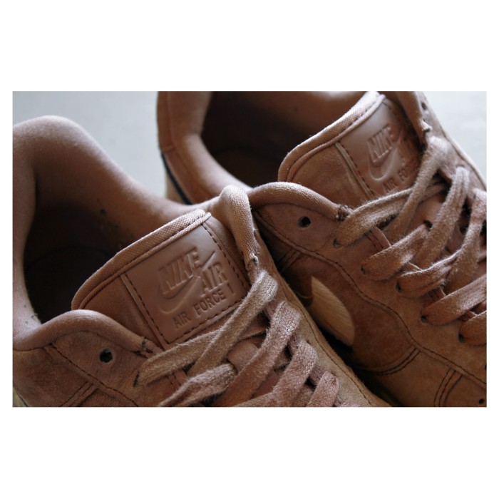 “NIKE” Air Force 1 Sneaker | Vintage.City Vintage Shops, Vintage Fashion Trends