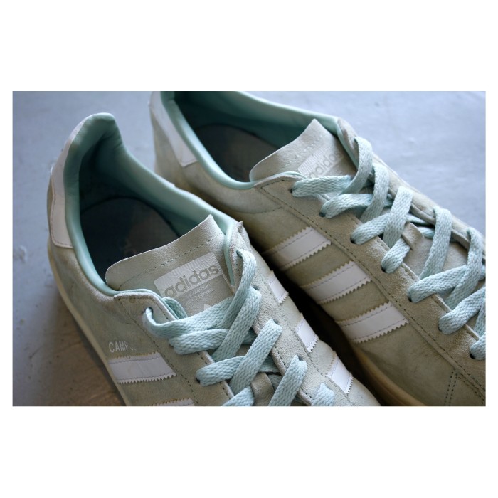 “adidas” Campus Sneaker | Vintage.City 古着屋、古着コーデ情報を発信