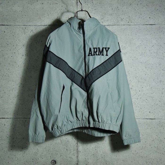 アメリカ軍 リフレクタージャケット トレーニングジャケット US Army | Vintage.City 빈티지숍, 빈티지 코디 정보