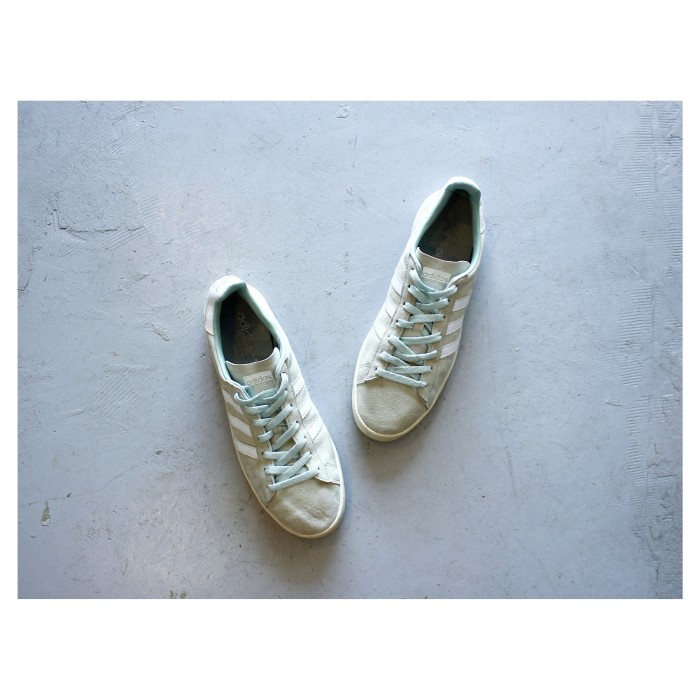 “adidas” Campus Sneaker | Vintage.City 古着屋、古着コーデ情報を発信