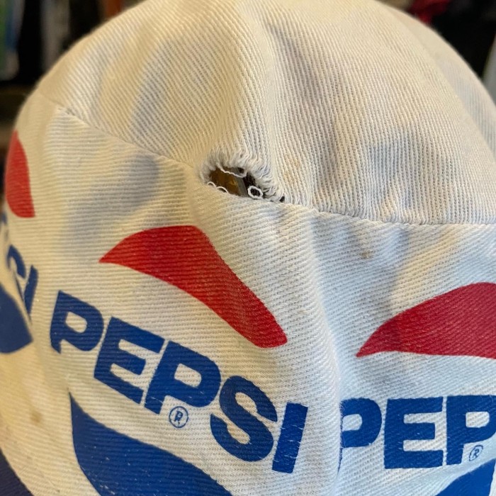 PEPSI CAP | Vintage.City 古着屋、古着コーデ情報を発信