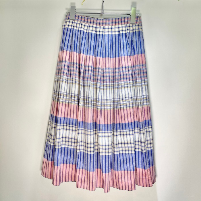 ピンク×紫チェックの巻きスカート | Vintage.City Vintage Shops, Vintage Fashion Trends