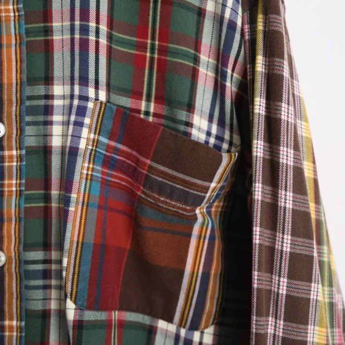 "Ralph Lauren" check fabric docking loos | Vintage.City 古着屋、古着コーデ情報を発信