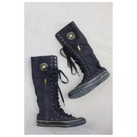 "CONVERSE" sneaker long boots | Vintage.City 古着屋、古着コーデ情報を発信
