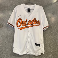 NIKE "ORIOLES" Baseballshirts XL | Vintage.City ヴィンテージ 古着