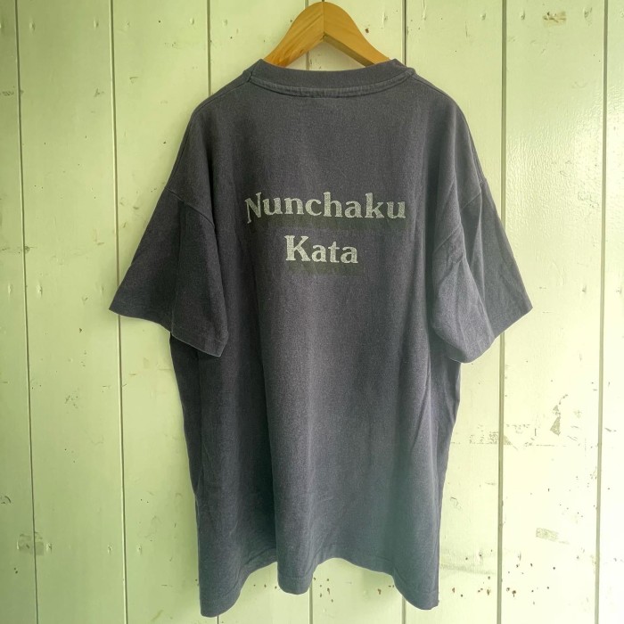 90s N.I.P Nunchaku kata Tシャツ | Vintage.City