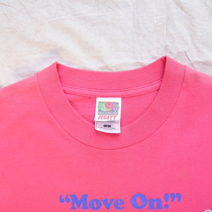1990's～ Fruit Of The Loom S/S Print Tee | Vintage.City 古着屋、古着コーデ情報を発信
