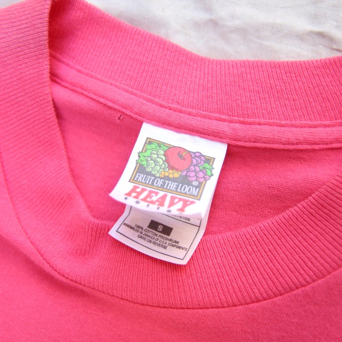 1990's～ Fruit Of The Loom S/S Print Tee | Vintage.City 古着屋、古着コーデ情報を発信