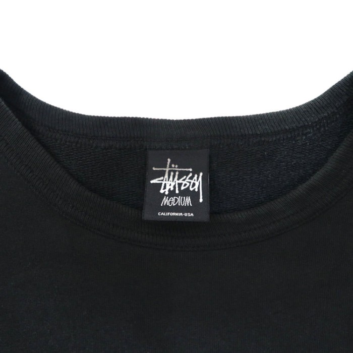 STUSSY ロゴプリントTシャツ M シャドーマン | Vintage.City 빈티지숍, 빈티지 코디 정보