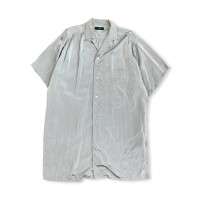 Y's S/S Design Long Rayon Shirt | Vintage.City Vintage Shops, Vintage Fashion Trends