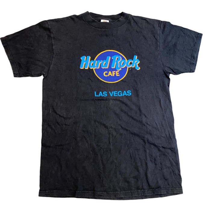 ビンテージ 90年代 ハードロックカフェ Tシャツ　L ブラック | Vintage.City 古着屋、古着コーデ情報を発信
