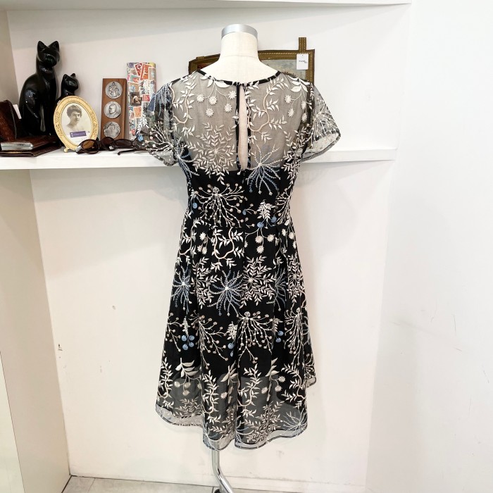 Adrianna Papell onepiece | Vintage.City 古着屋、古着コーデ情報を発信