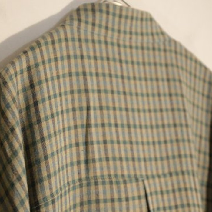 cold color plaid Tyrolean jacket | Vintage.City 빈티지숍, 빈티지 코디 정보