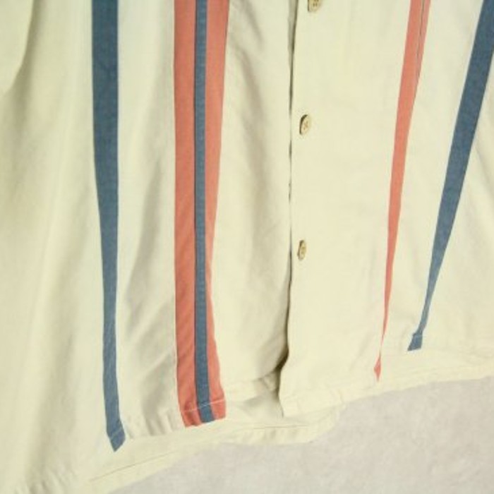 natural color stripe aloha shirt | Vintage.City Vintage Shops, Vintage Fashion Trends