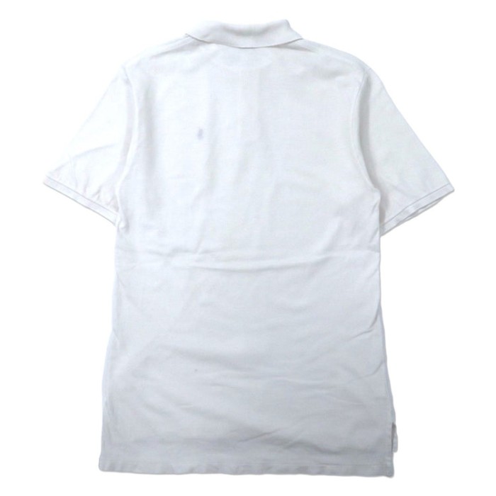 POLO BY RALPH LAUREN ポロシャツ XL ホワイト コットン | Vintage.City 古着屋、古着コーデ情報を発信