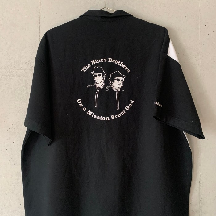 THE BLUES BROTHERS SHIRTS | Vintage.City 古着屋、古着コーデ情報を発信