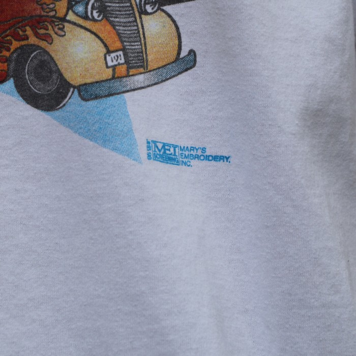 生徒会主催のワークショップTシャツ 98s | Vintage.City 古着屋、古着コーデ情報を発信