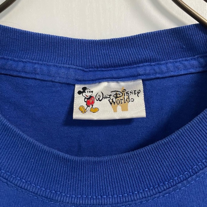 古着　Disney 半袖刺繍Tシャツ | Vintage.City 古着屋、古着コーデ情報を発信