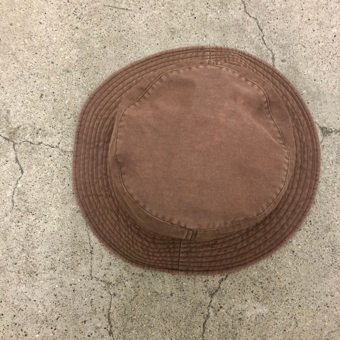 90s OLD STUSSY/Bucket hat/紺タグ/台湾製/L/XL | Vintage.City 빈티지숍, 빈티지 코디 정보