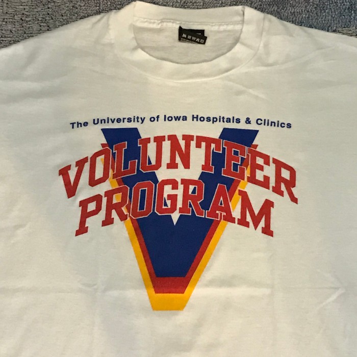 Volunteer Program Tシャツ ボランティア　アメカジ　ビンテージ | Vintage.City Vintage Shops, Vintage Fashion Trends