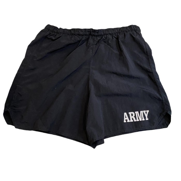 USED USARMY アーミー ナイロンショーツ M ブラック | Vintage.City Vintage Shops, Vintage Fashion Trends