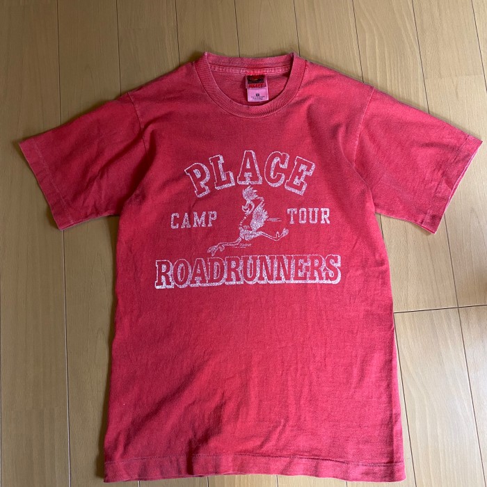 90s フルーツオブザルーム　ロードランナー　tシャツ | Vintage.City 빈티지숍, 빈티지 코디 정보