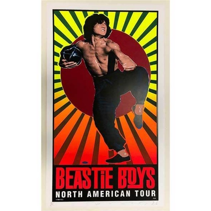 90's TAZ BEASTIE BOYS NORTH AMERICAN TOU | Vintage.City 빈티지숍, 빈티지 코디 정보