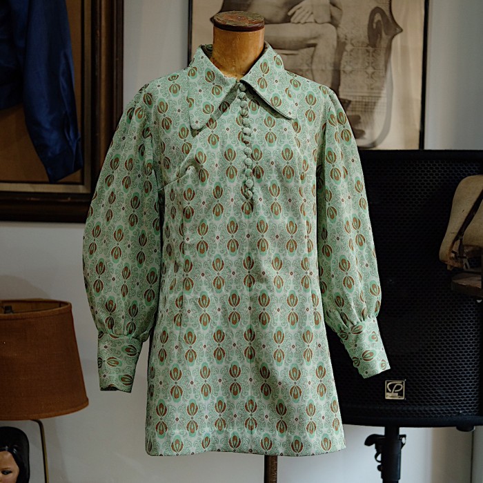 70’s polyester | Vintage.City 古着屋、古着コーデ情報を発信