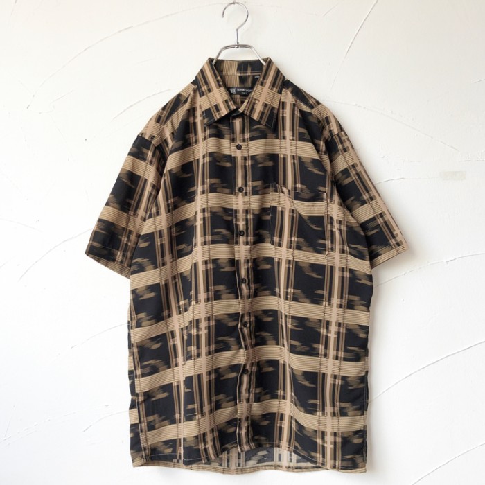 Patterned shirt | Vintage.City ヴィンテージ 古着