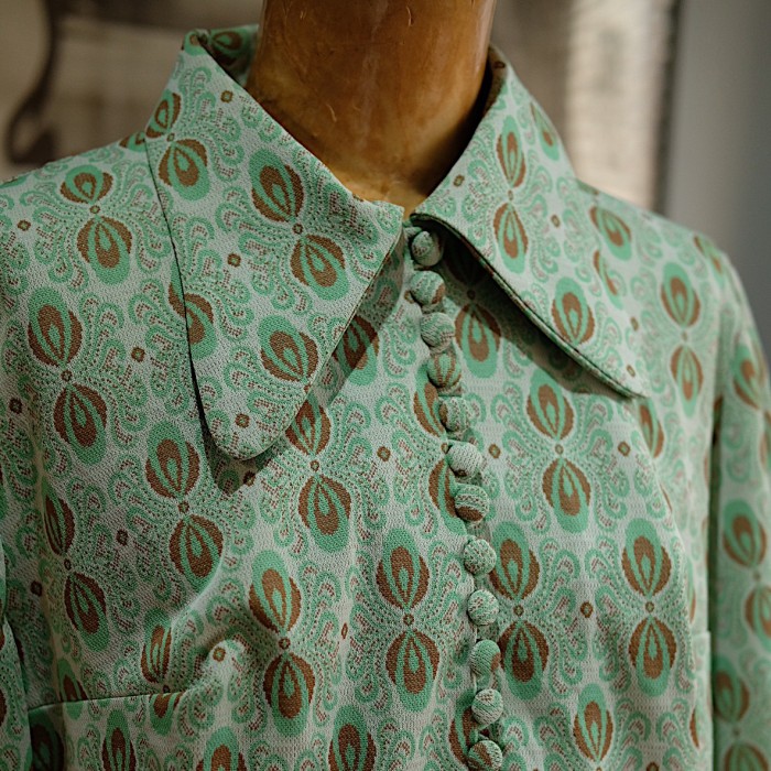 70’s polyester | Vintage.City 빈티지숍, 빈티지 코디 정보
