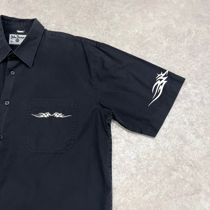 FIRE shirt | Vintage.City ヴィンテージ 古着