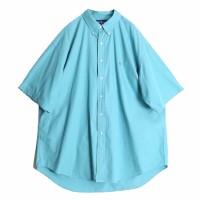 "Polo Ralph Lauren"turquoise blue color | Vintage.City ヴィンテージ 古着