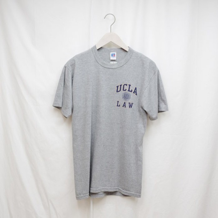 UCLAプリントTシャツ | Vintage.City 古着屋、古着コーデ情報を発信