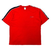 REEBOK ビッグサイズ Tシャツ XL ワンポイントロゴ 90s | Vintage.City ヴィンテージ 古着