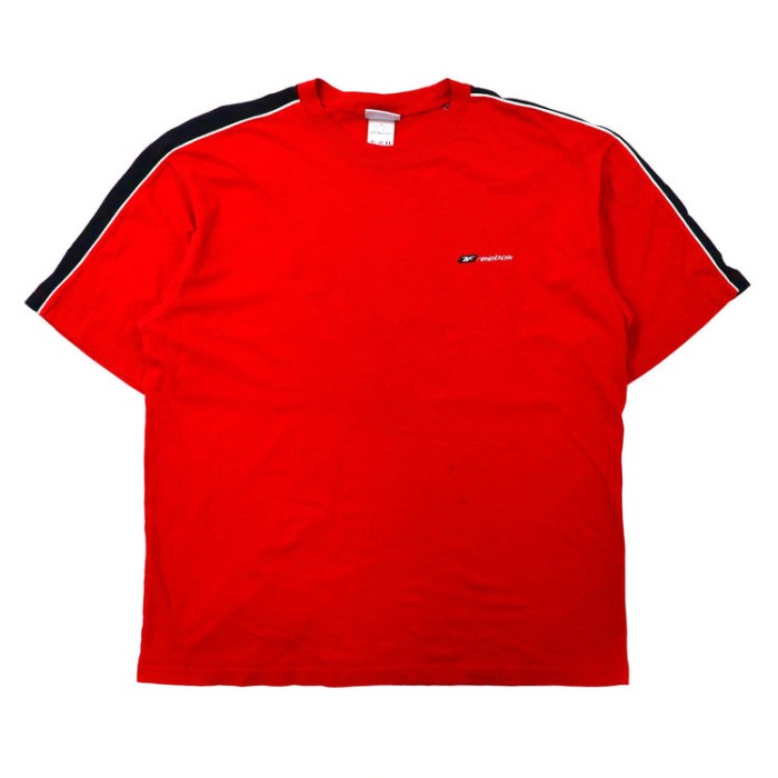 REEBOK ビッグサイズ Tシャツ XL ワンポイントロゴ 90s | Vintage.City 古着屋、古着コーデ情報を発信